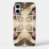 Löwenanteil Case-Mate iPhone Hülle (Rückseite)