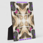 Löwenanteil Fotoplatte (Seite)