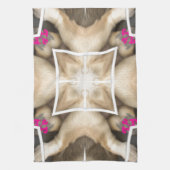 Löwenanteil Geschirrtuch (Vertikal)