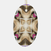 Löwenanteil Keramikornament (Rechts)