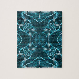 Löwenanteil Kunstprint Puzzle