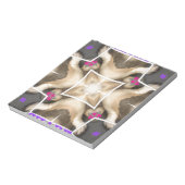 Löwenanteil Notizblock (Rotiert)