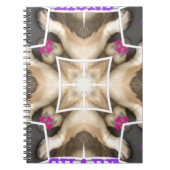 Löwenanteil Notizblock (Vorderseite)