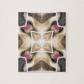 Löwenanteil Puzzle (Vertikal)