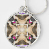 Löwenanteil Schlüsselanhänger (Vorne)