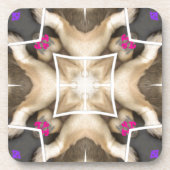 Löwenanteil Untersetzer (Vorderseite)