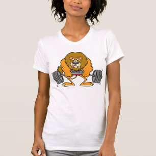 Löwenanteil Weibchen T - Shirt