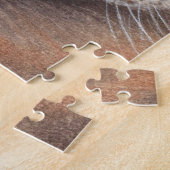 Löwenaugen Puzzle (Seite)
