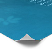 Löwenaugen und Sternenhair Poster (Ecke)