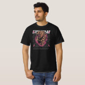 Löwenbekleidung T-Shirt (Vorne ganz)