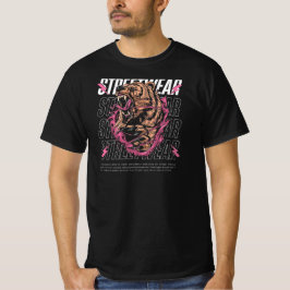 Löwenbekleidung T-Shirt