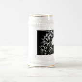 Löwenblacke Bierglas (Mittel)