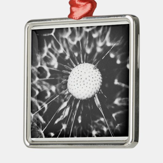 Löwenblacke Ornament Aus Metall (Links)