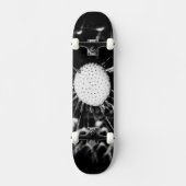 Löwenblacke Skateboard (Vorderseite)