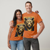 Löwenblick T-Shirt (Unisex)