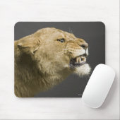 Löwenbrennen 2 mousepad (Mit Mouse)
