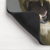 Löwenbrüllen Mousepad (Ecke)