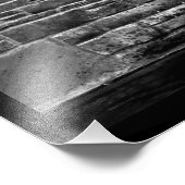 Löwenbrunnen Fotodruck (Ecke)