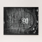 Löwenbrunnen Puzzle (Horizontal)