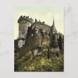 Lowenburg, Wilhelmshohe, Cassel (d.h. Kassel), He Postkarte