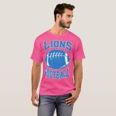 Löwenclub T-Shirt (Vorne ganz)