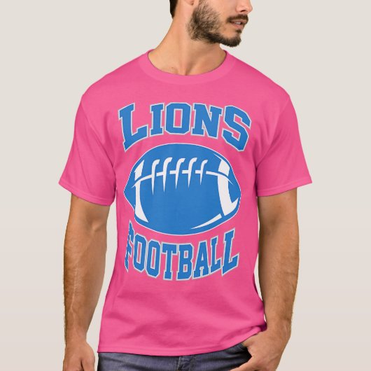 Löwenclub T-Shirt (Vorderseite)