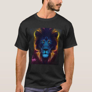 Löwenfarben Mystische Liebe 1 T-Shirt
