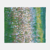 Löwenfeld Fleecedecke (Vorderseite (Horizontal))