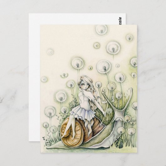 Löwenfeld - Postkarte (Vorne/Hinten)