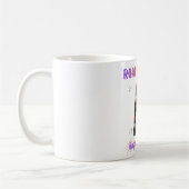 Löwenfels-Musik-Tasse Kaffeetasse (Links)