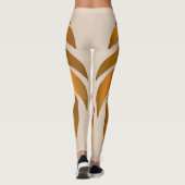 Löwenfrauen Leggings (Rückseite)