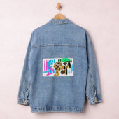 Löwenfreude Jeansjacke (Hangar)