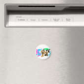 Löwenfreude Magnet (In Situ (Geschirrspüler))