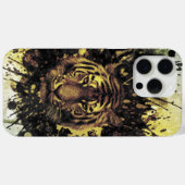 Löwenfront Case-Mate iPhone Hülle (Rückseite (Horizontal))