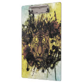 Löwenfront Klemmbrett (Links)