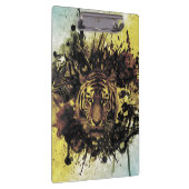 Löwenfront Klemmbrett (Rechts)