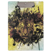 Löwenfront Klemmbrett (Vorderseite)