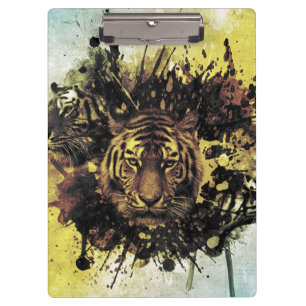 Löwenfront Klemmbrett