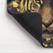 Löwenfront Mousepad (Ecke)