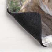 Löwenfront Mousepad (Ecke)