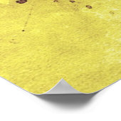 Löwenfront Poster (Ecke)