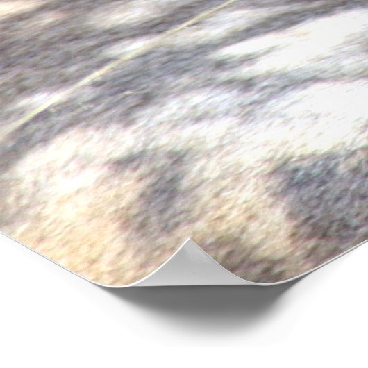 Löwenfront Poster (Ecke)