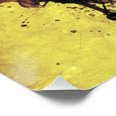 Löwenfront Poster (Ecke)