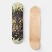 Löwenfront Skateboard (Vorderseite)
