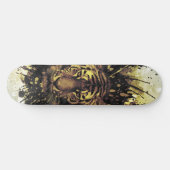 Löwenfront Skateboard (Horizontal)