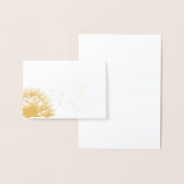 Löwenfutter Folienkarte (Anzeige)