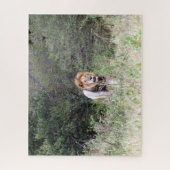 Löwengang Puzzle (Vertikal)