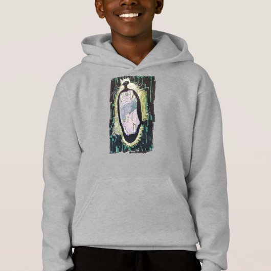 Löwengebrüll Hoodie (Vorderseite)