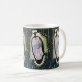 Löwengebrüll Kaffeetasse (VorderseiteRechts)