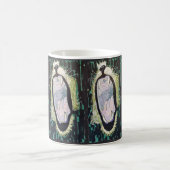 Löwengebrüll Kaffeetasse (Mittel)